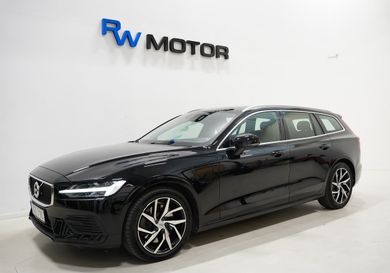 Volvo V60, 2020