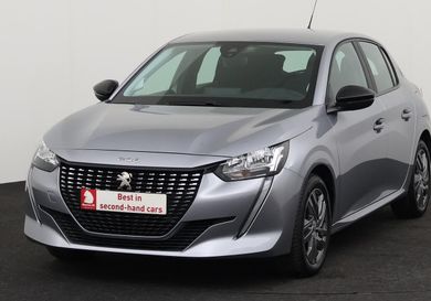 Peugeot 208, 2022