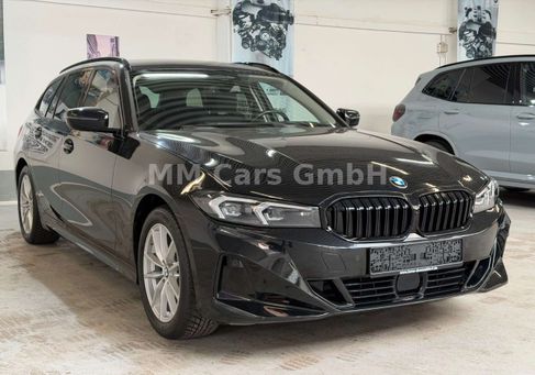 BMW 320, 2023