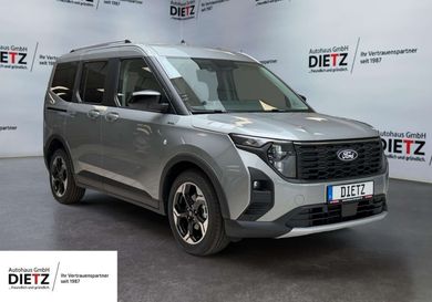 Ford Tourneo Courier, 2026
