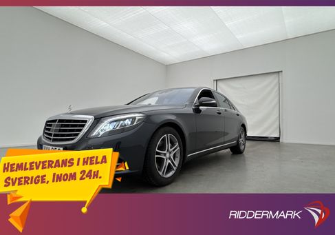 Mercedes-Benz S 350, 2014