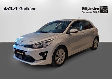 Kia Rio, 2021