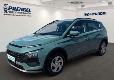 Hyundai Bayon, 2025