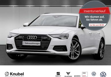 Audi A6, 2020