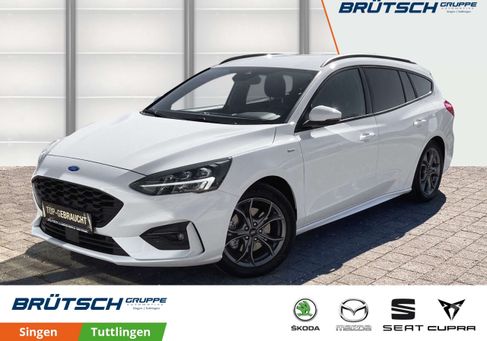 Ford Focus, 2021