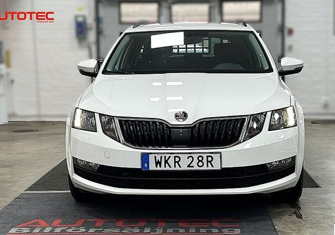 Skoda Octavia, 2020