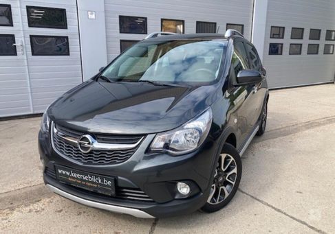 Opel Karl, 2019