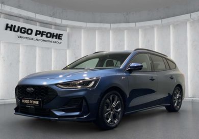 Ford Focus, 2025
