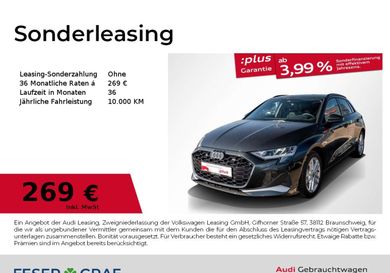 Audi A3, 2025