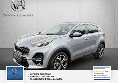 Kia Sportage, 2019