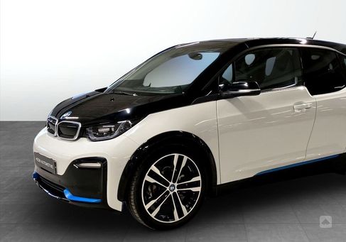 BMW i3, 2022