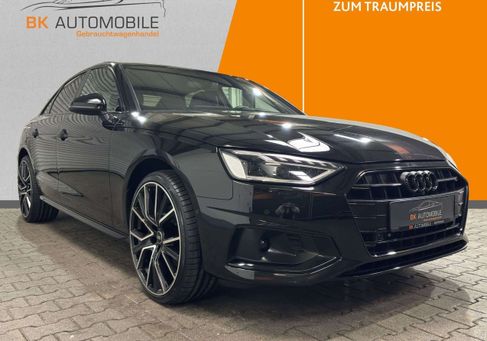 Audi A4, 2021