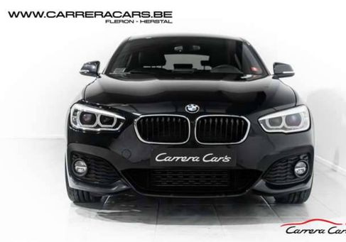 BMW 1 Serija, 2018