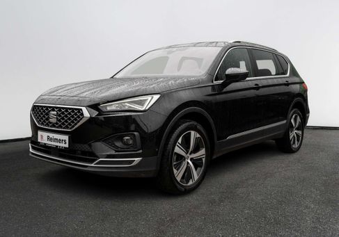 Seat Tarraco, 2022