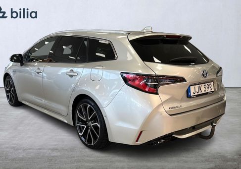 Toyota Corolla, 2020