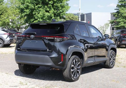 Toyota Yaris Cross, 2025 2