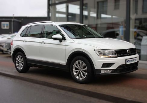 Volkswagen Tiguan, 2019