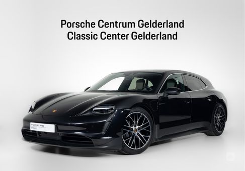 Porsche Taycan, 2022