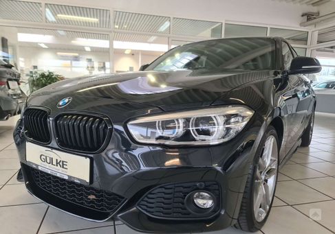 BMW 120, 2018