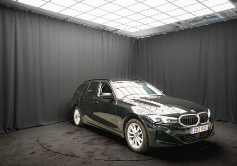 BMW 320, 2023