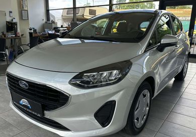 Ford Fiesta, 2022