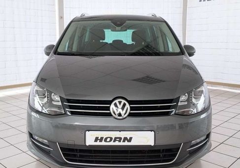 Volkswagen Sharan, 2022