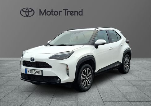 Toyota Yaris Cross, 2022