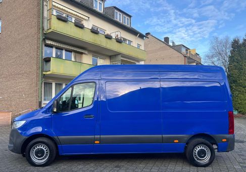 Mercedes-Benz Sprinter, 2021