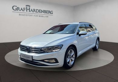 Volkswagen Passat Variant, 2021