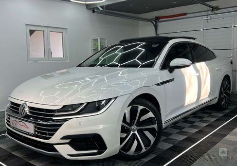 Volkswagen Arteon, 2019