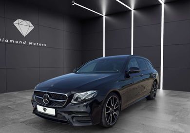 Mercedes-Benz E 43 AMG, 2017