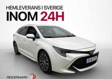 Toyota Corolla, 2020