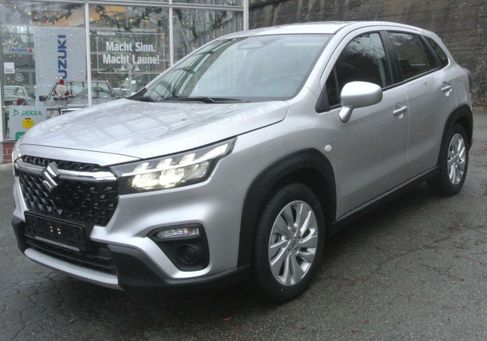 Suzuki SX4 S-Cross, 2025