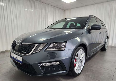Skoda Octavia, 2017