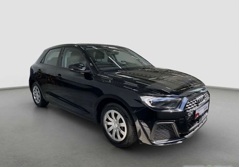 Audi A1, 2023
