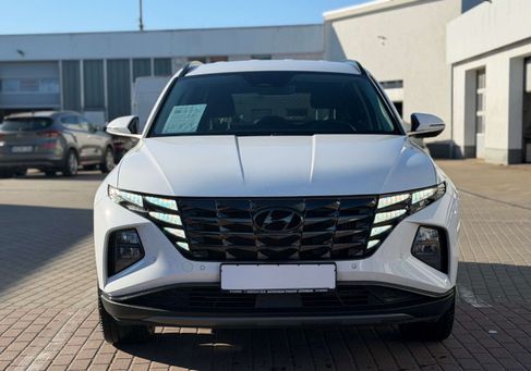 Hyundai Tucson, 2022