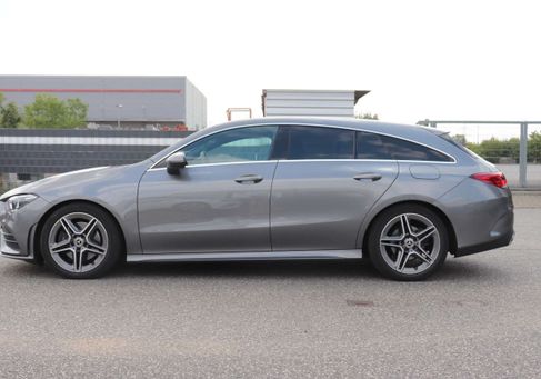 Mercedes-Benz CLA 200, 2020