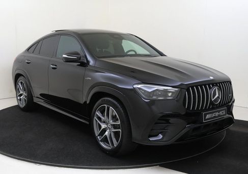 Mercedes-Benz GLE 53 AMG, 2025