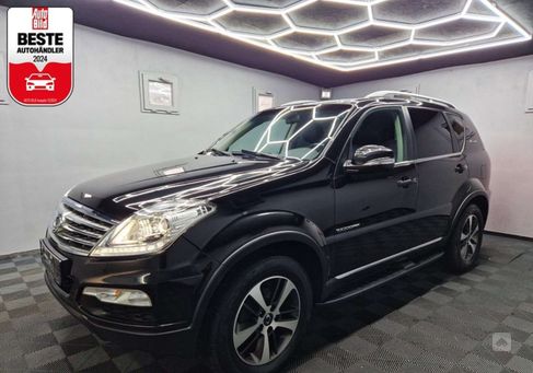 Ssangyong REXTON, 2018