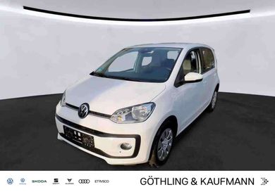 Volkswagen up!, 2023