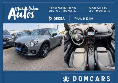 MINI Cooper D Clubman, 2020