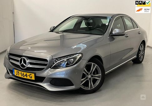 Mercedes-Benz C 220, 2016