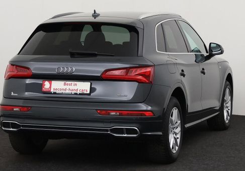 Audi Q5, 2020 3