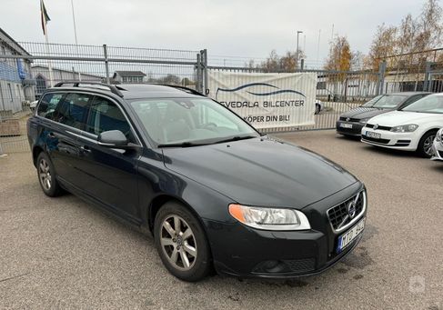 Volvo V70, 2012