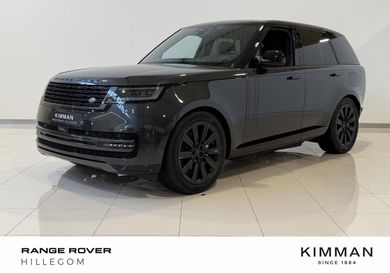 Land Rover Range Rover, 2026