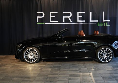 Mercedes-Benz E 450, 2019