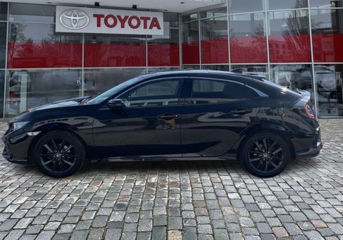 Honda Civic, 2019