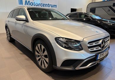 Mercedes-Benz E 220, 2019