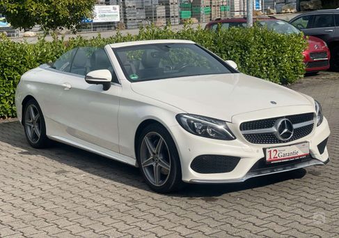 Mercedes-Benz C 180, 2018