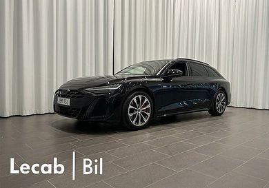 Audi A6, 2026